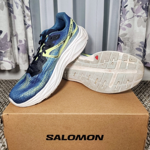 Salomon Aero Glide - Picture 2 of 2
